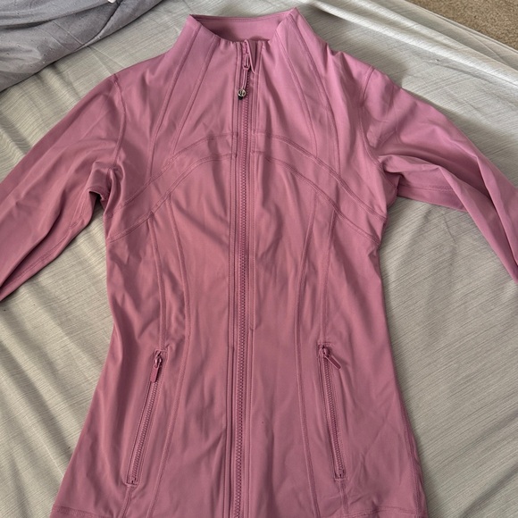 lululemon athletica Jackets & Blazers - Pink Lululemon define jacket